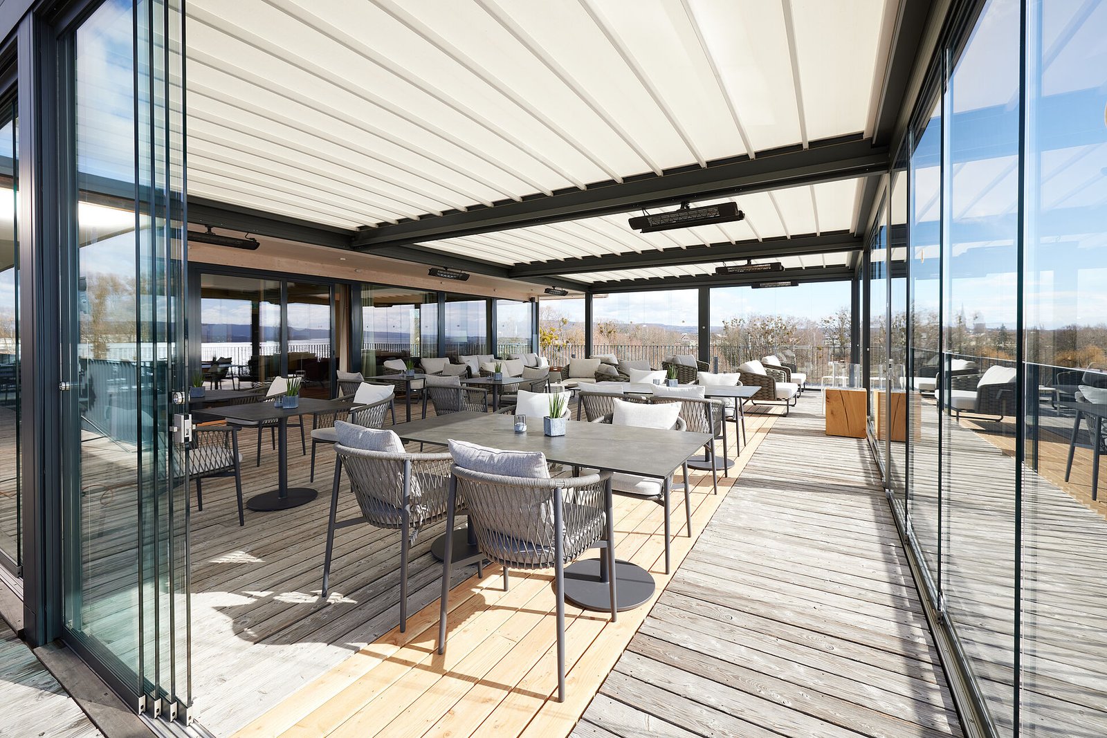 Bora HotSpaResort, skylounge