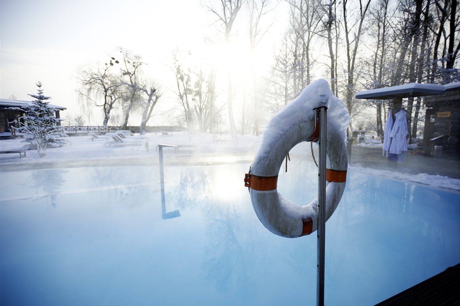 Bora HotSpaResort, the pool