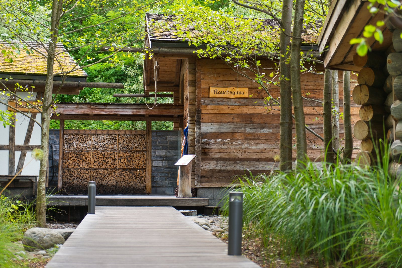 Bora HotSpaResort, the spa