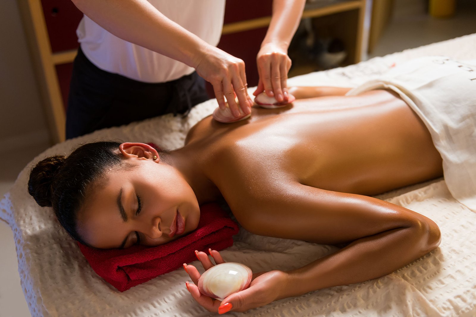 Bora HotSpaResort, the spa