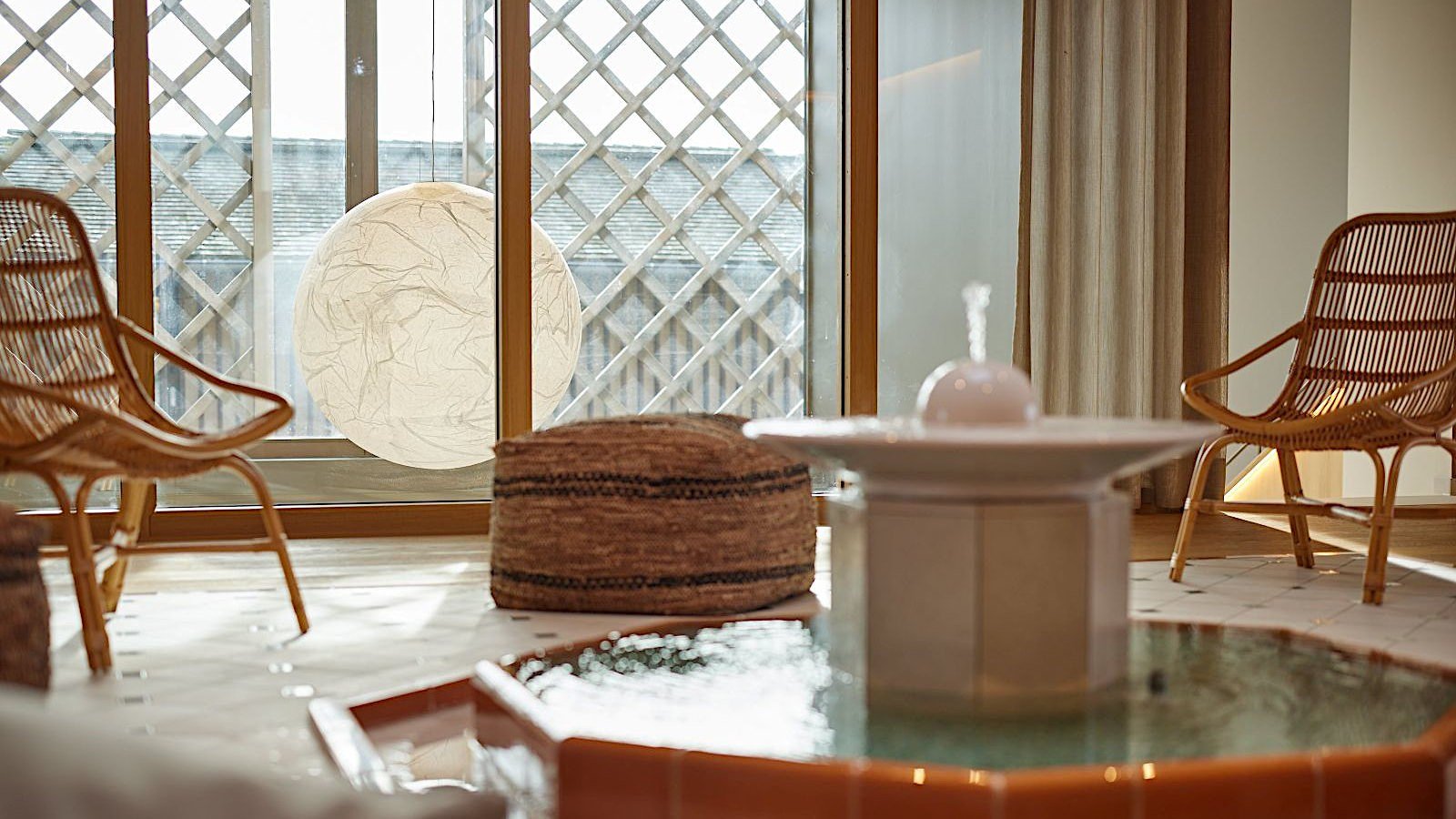 Bora HotSpaResort, the spa