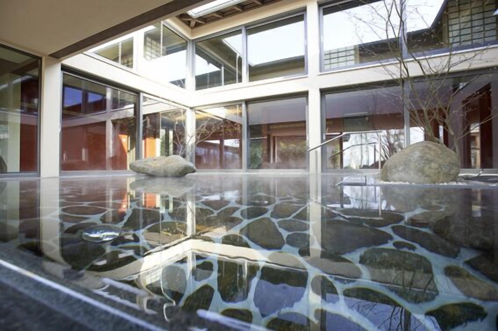 Bora HotSpaResort, the spa