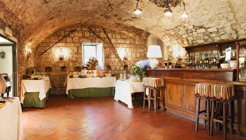 Castello di Spaltenna