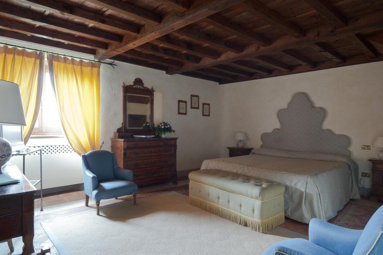 Castello di Spaltenna