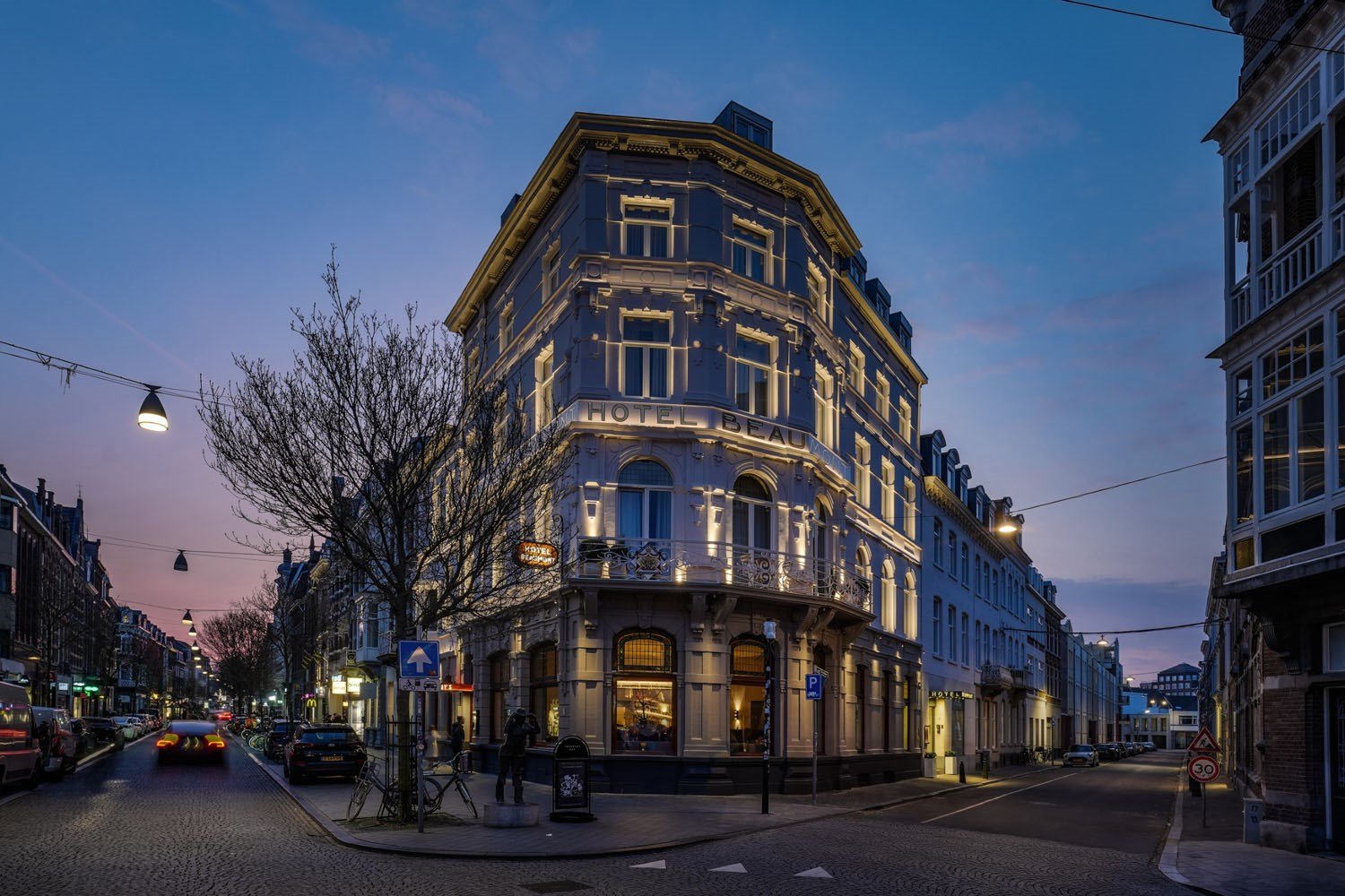 Hotel Beaumont
