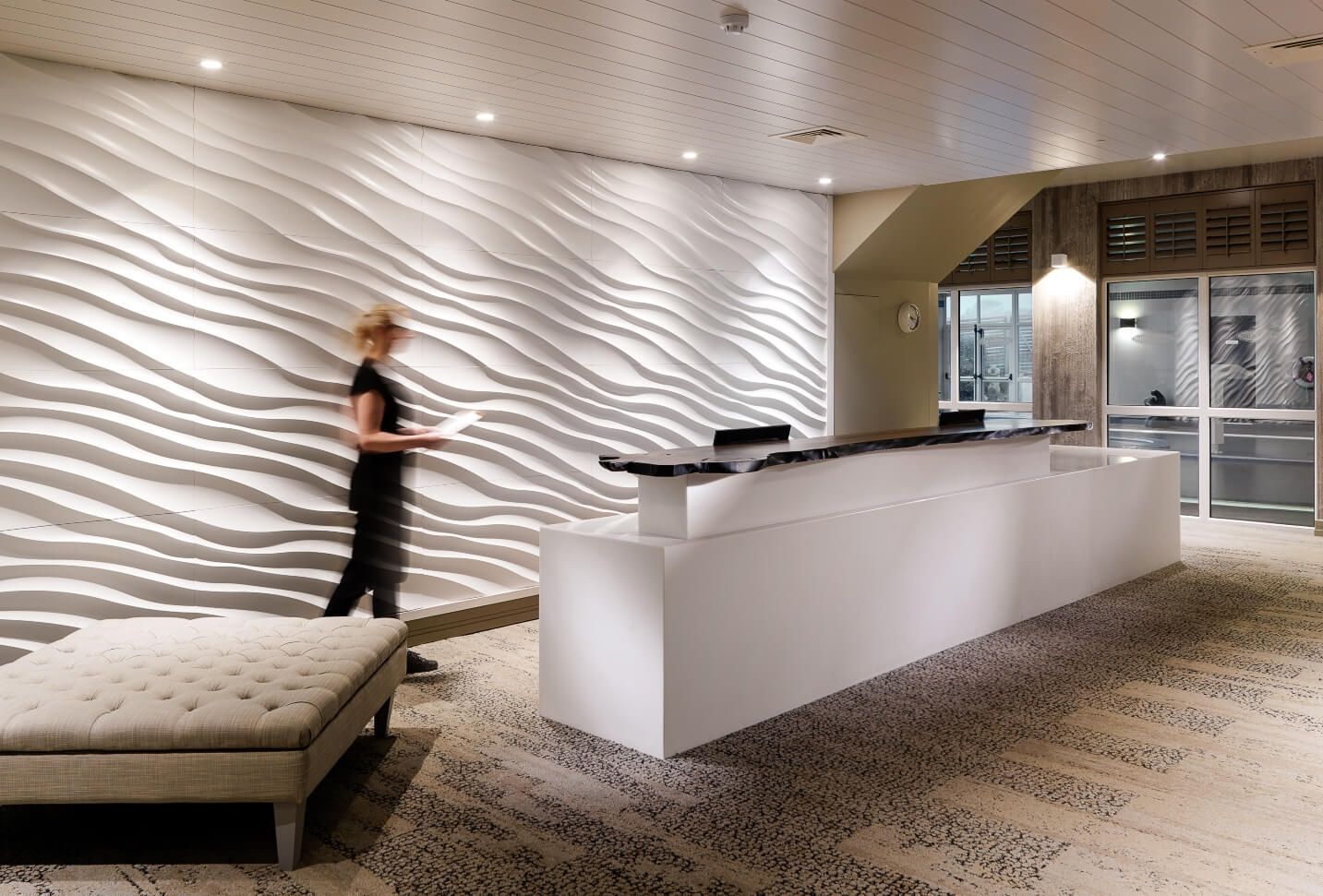 Inchydoney Island Lodge & Spa, the spa