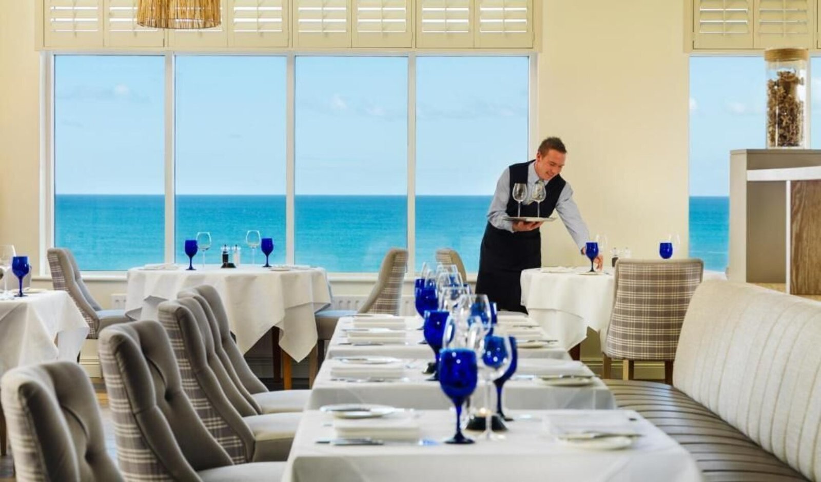 Inchydoney Island Lodge & Spa, the gulfstream restaurant