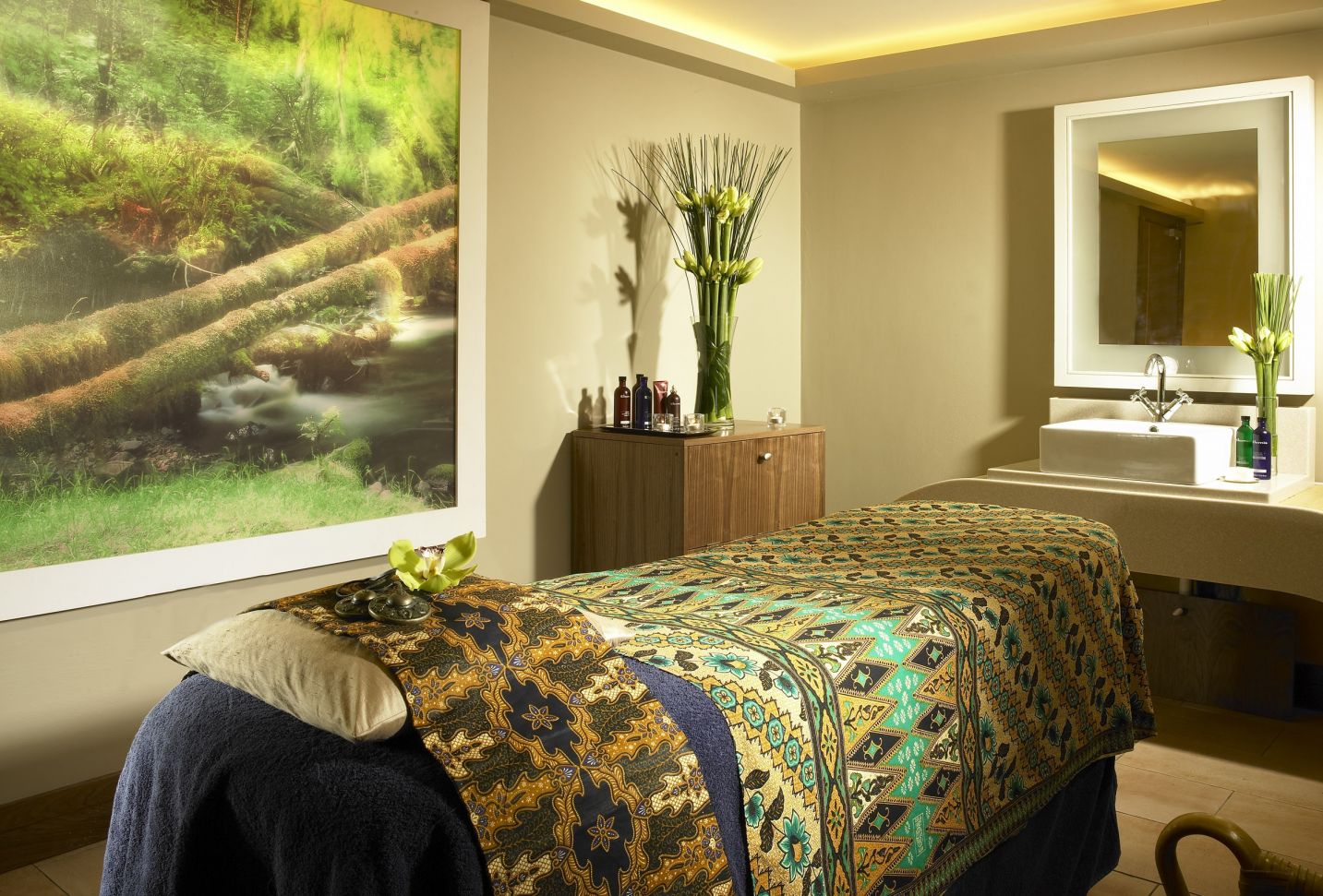 Inchydoney Island Lodge & Spa, the spa