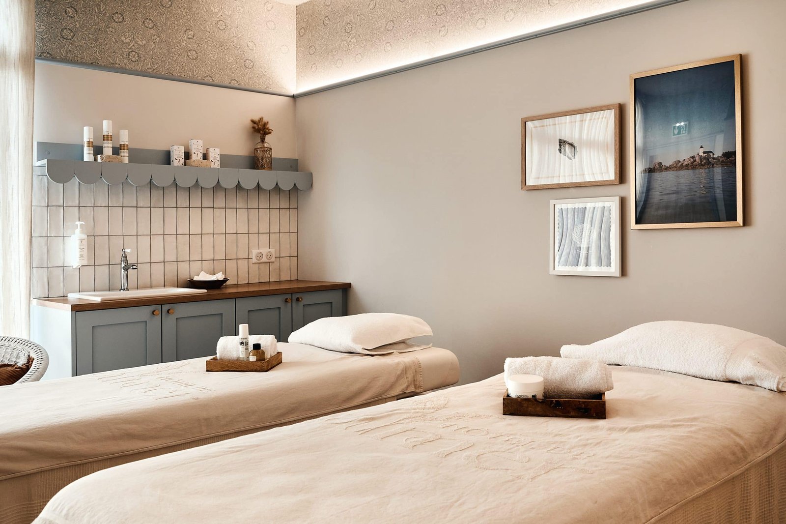 Hôtel de la Mer | Brignogan, the spa