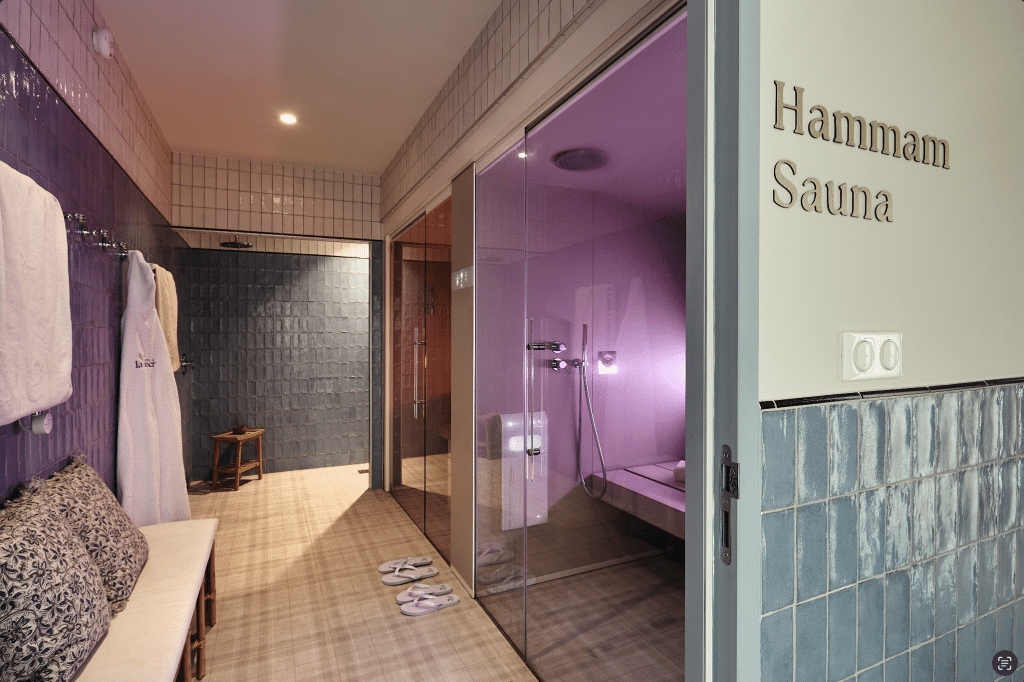 Hôtel de la Mer | Brignogan, the spa