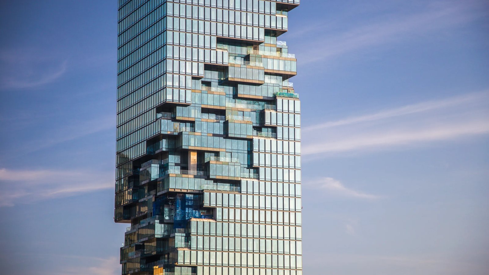 The Standard Mahanakhon — backstory