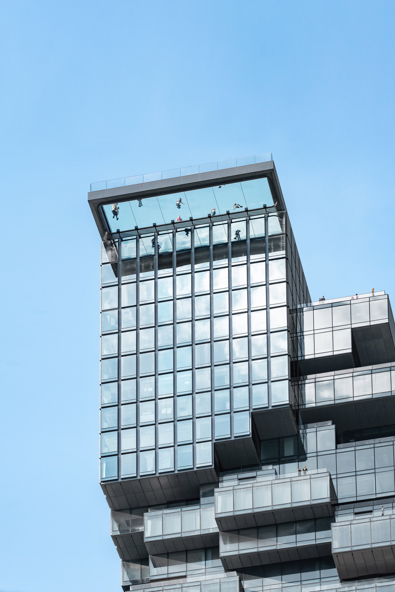 The Standard Mahanakhon — backstory