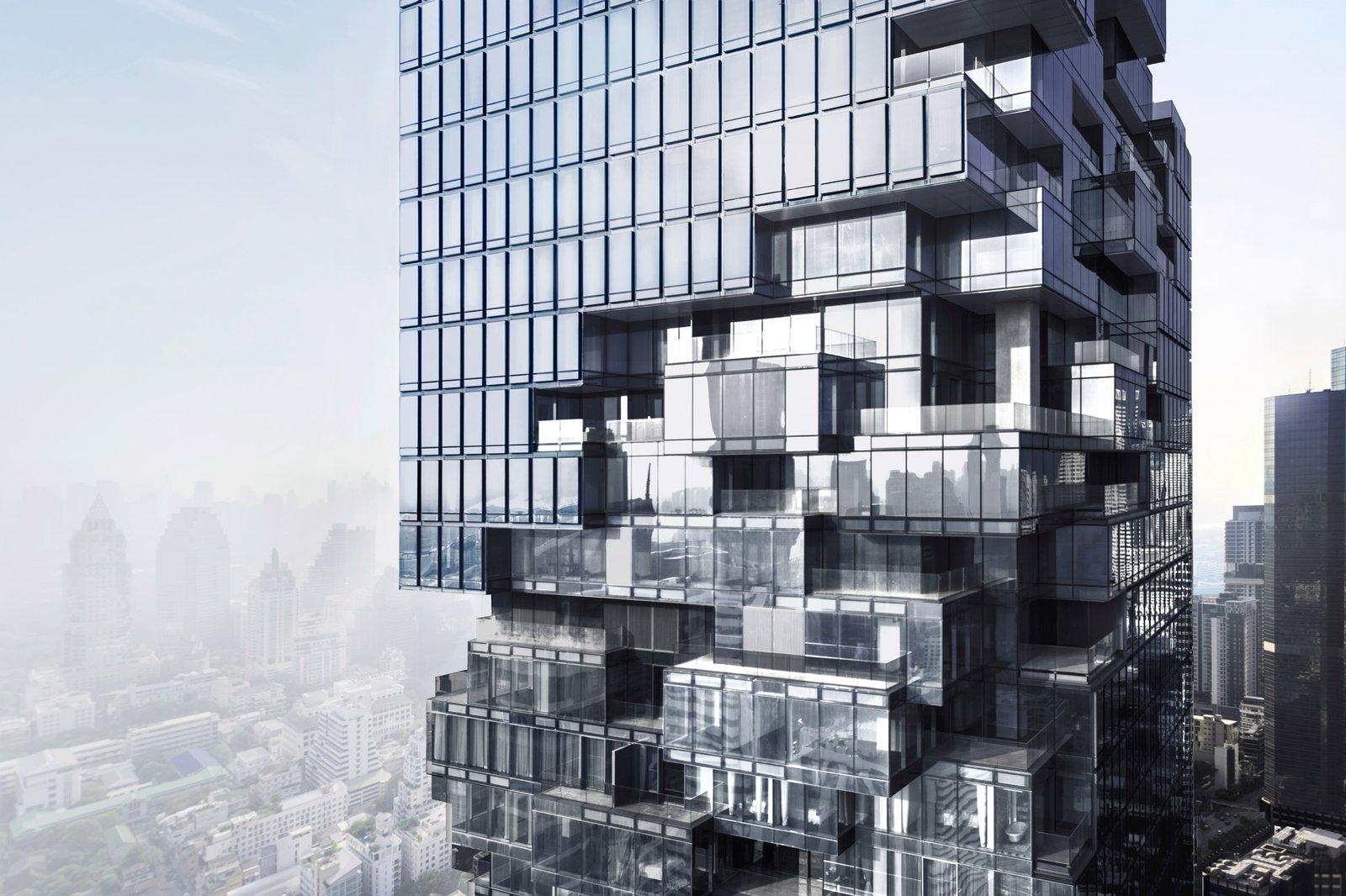 The Standard Mahanakhon