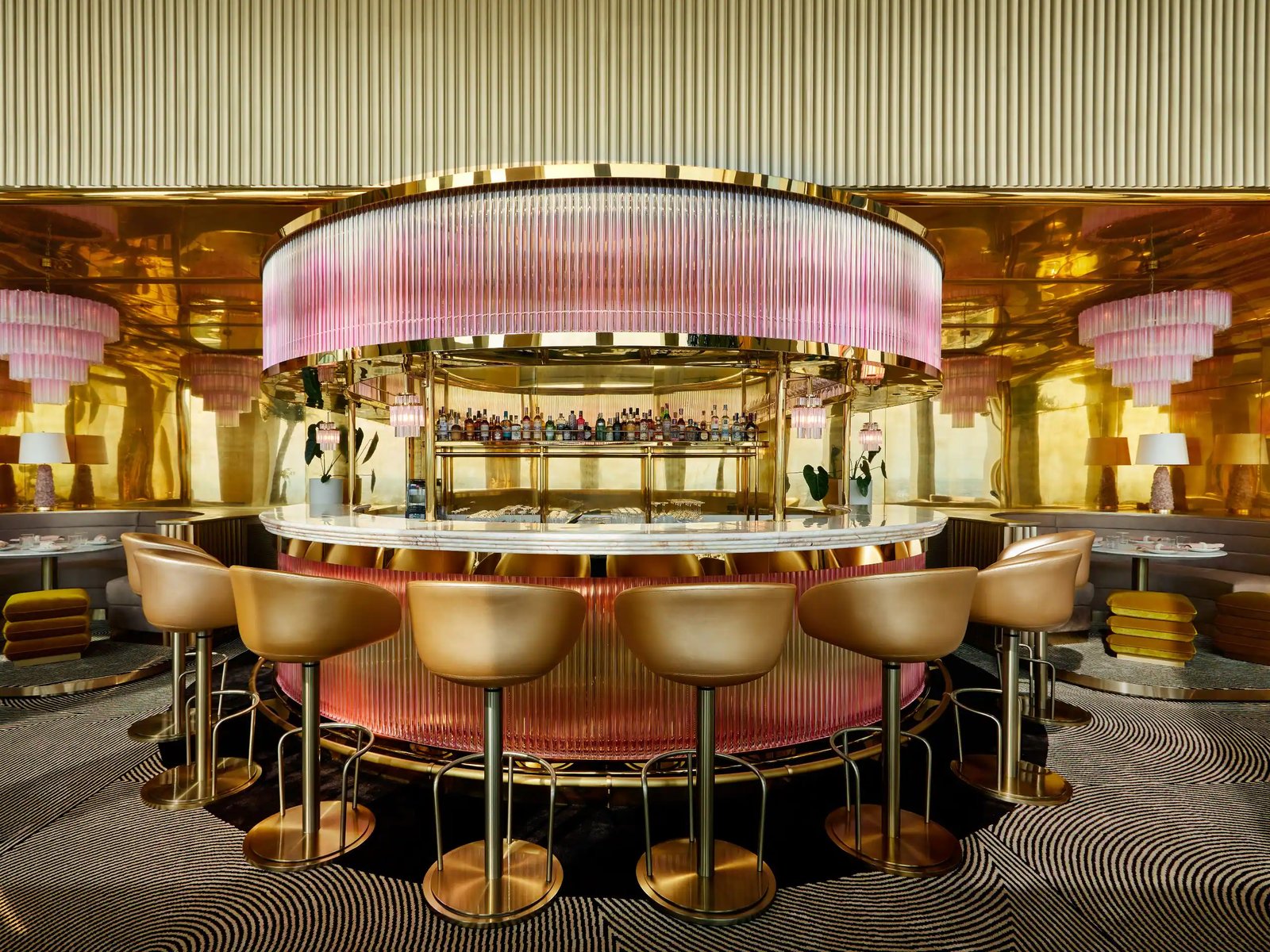 The Standard Mahanakhon — eat & drink