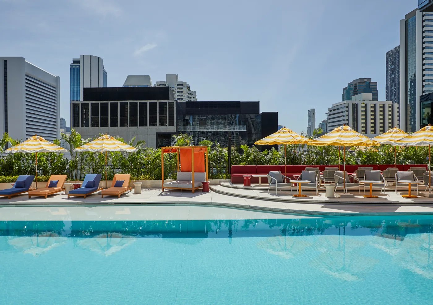 The Standard Mahanakhon — wellness