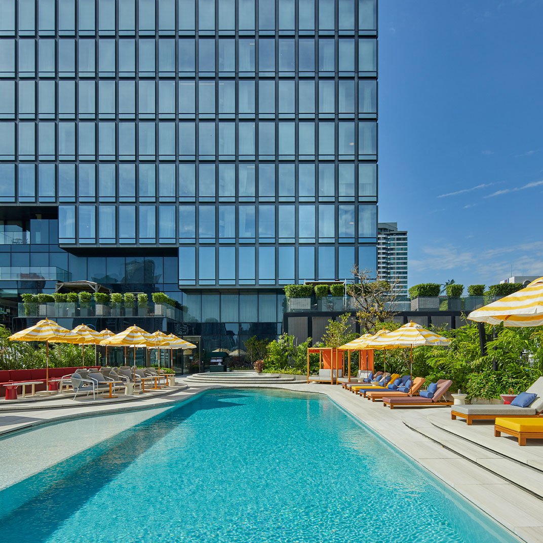 The Standard Mahanakhon — wellness