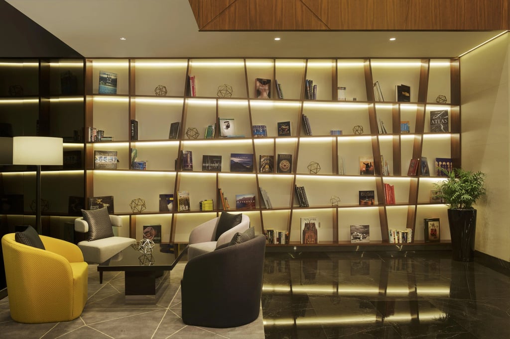 TRYP by Wyndham Dubai — vibe