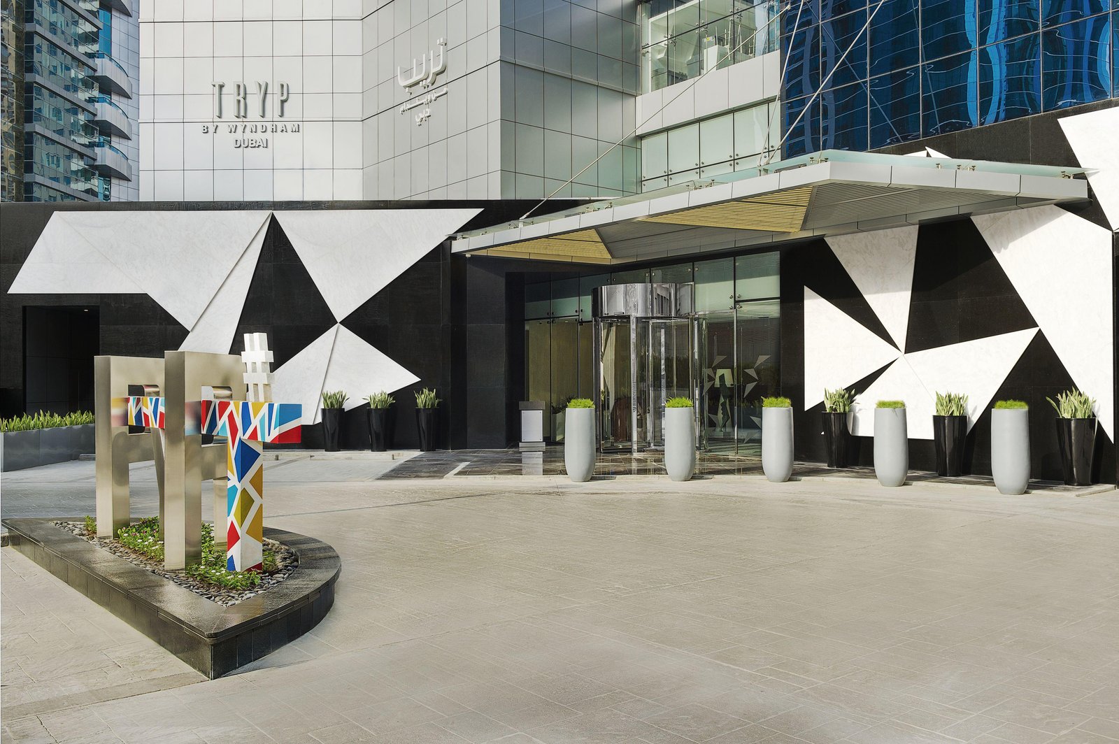 TRYP by Wyndham Dubai, how it began