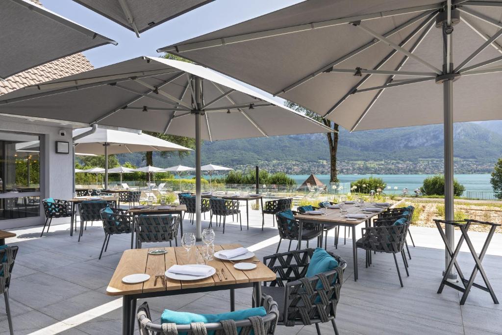 Black Bass Hotel Annecy
