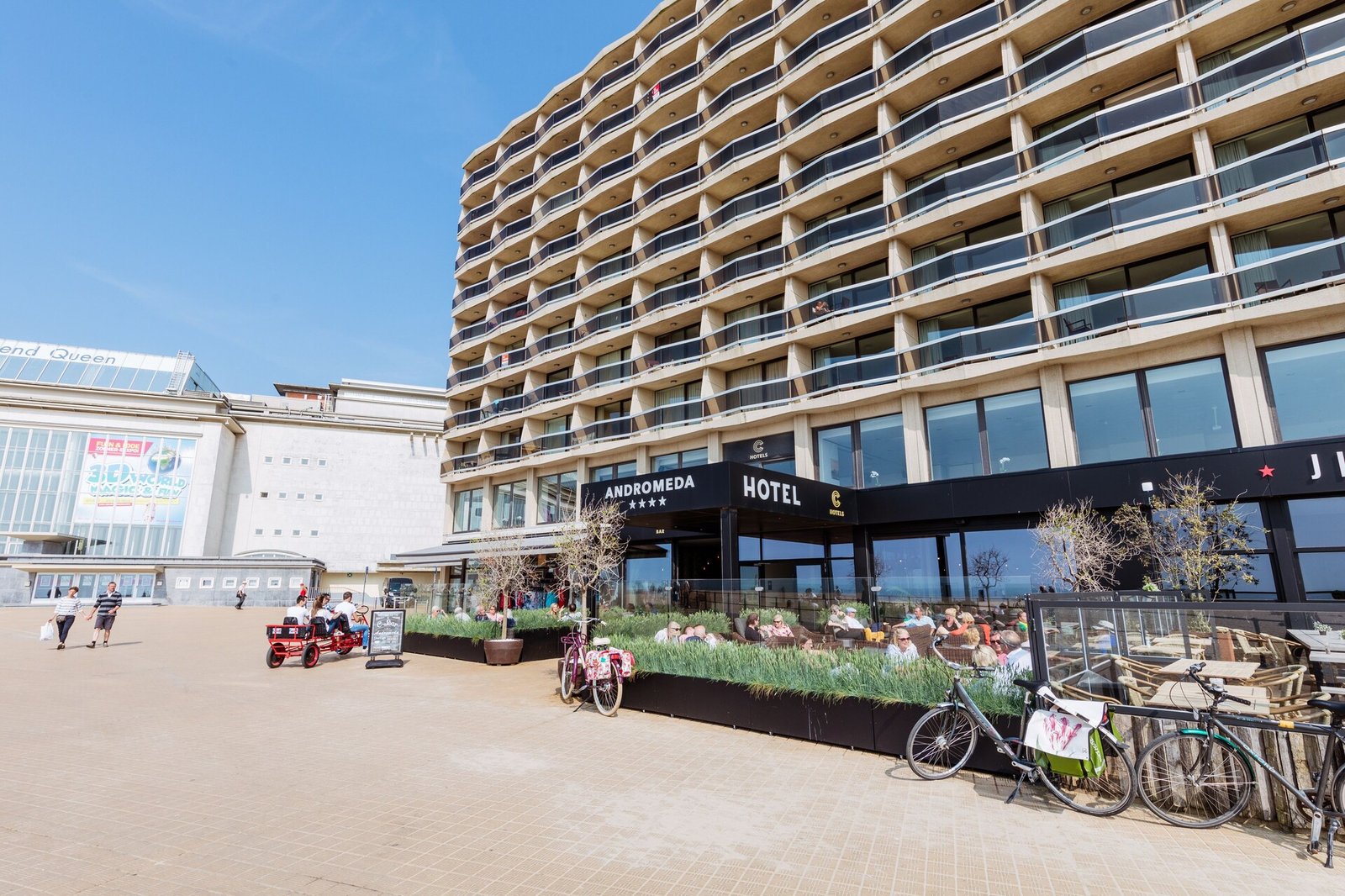 Andromeda Hotel Ostend