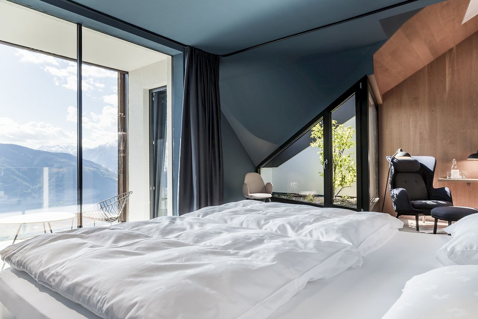 Miramonti, rooms