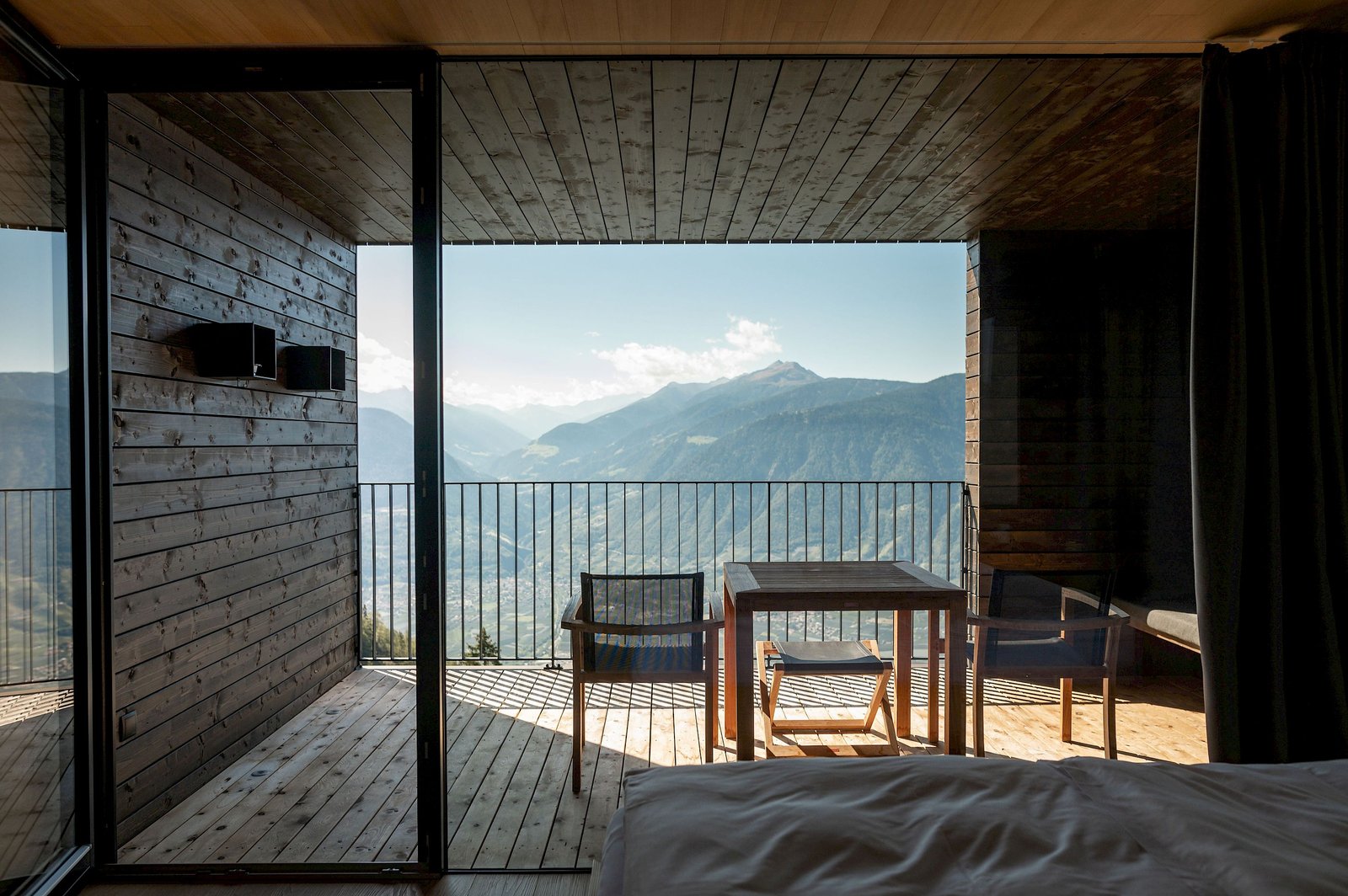 Miramonti, rooms