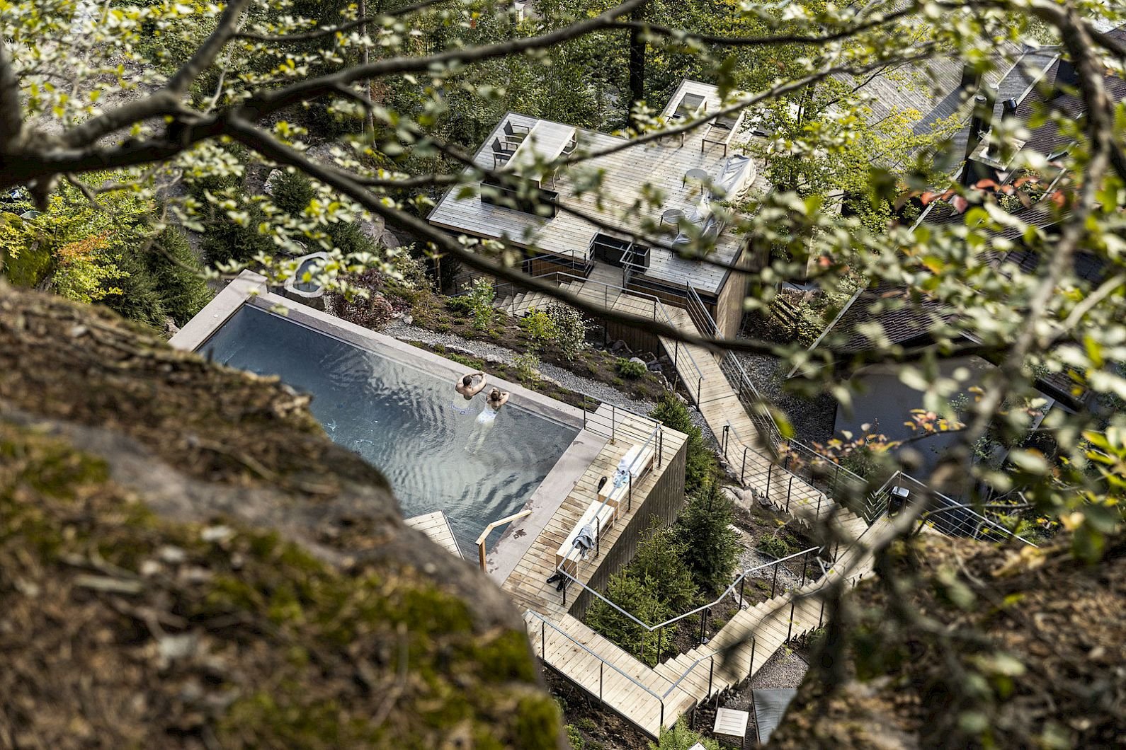 Miramonti, the spa