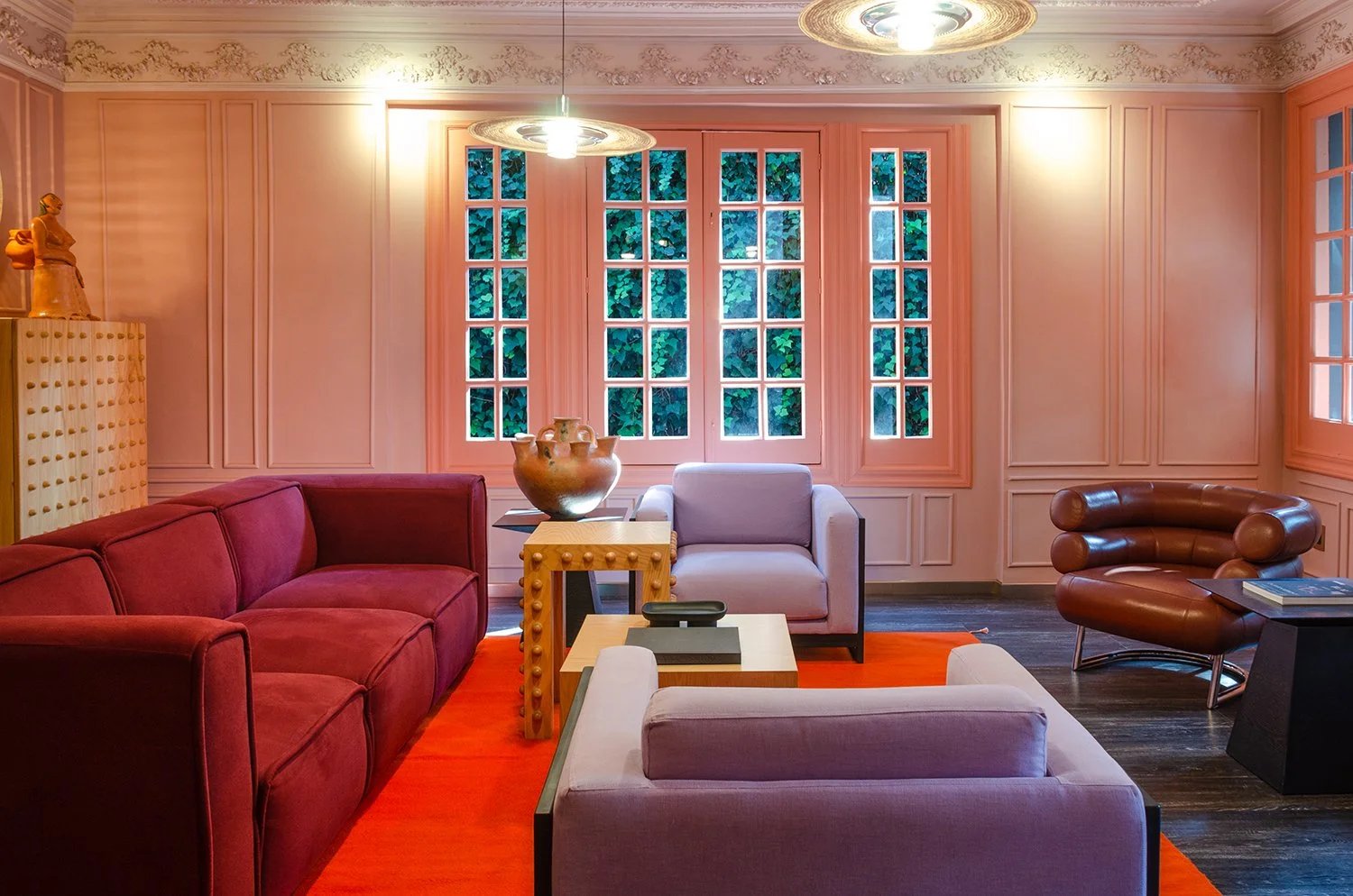 Ignacia Guest House — vibe
