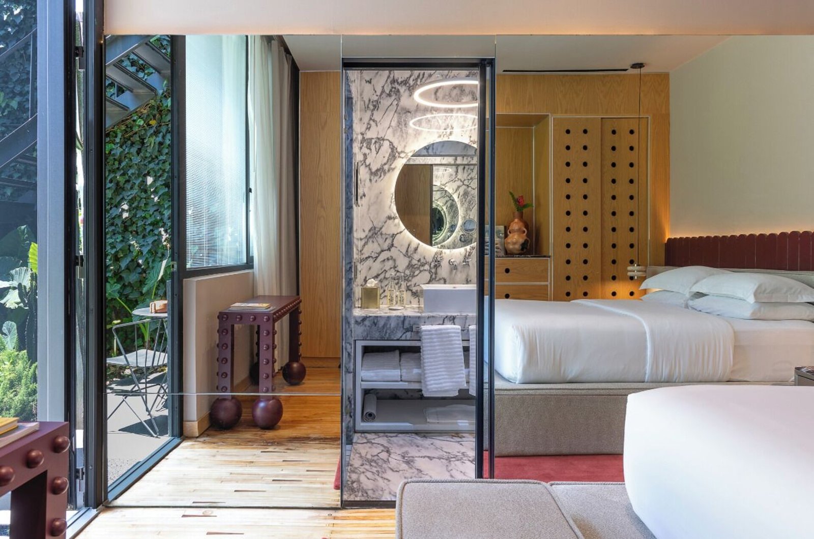 Ignacia Guest House — rooms