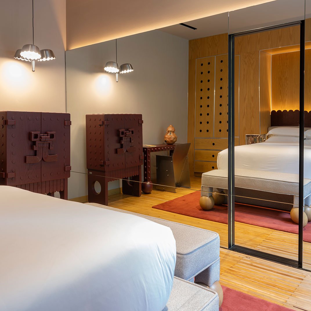 Ignacia Guest House — rooms