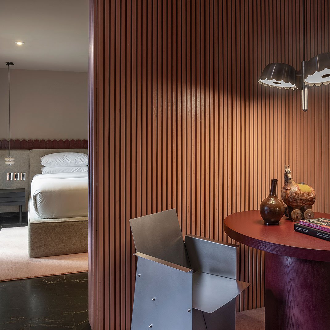 Ignacia Guest House — rooms