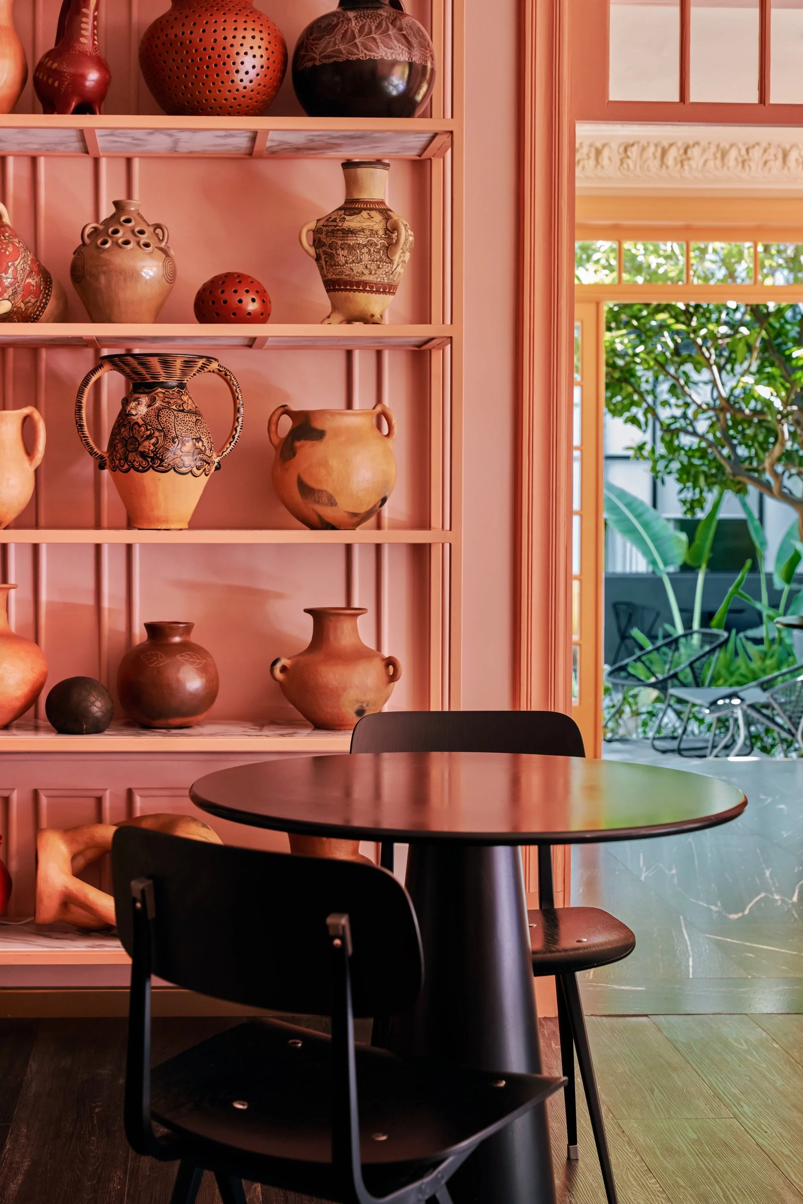 Ignacia Guest House — eat & drink