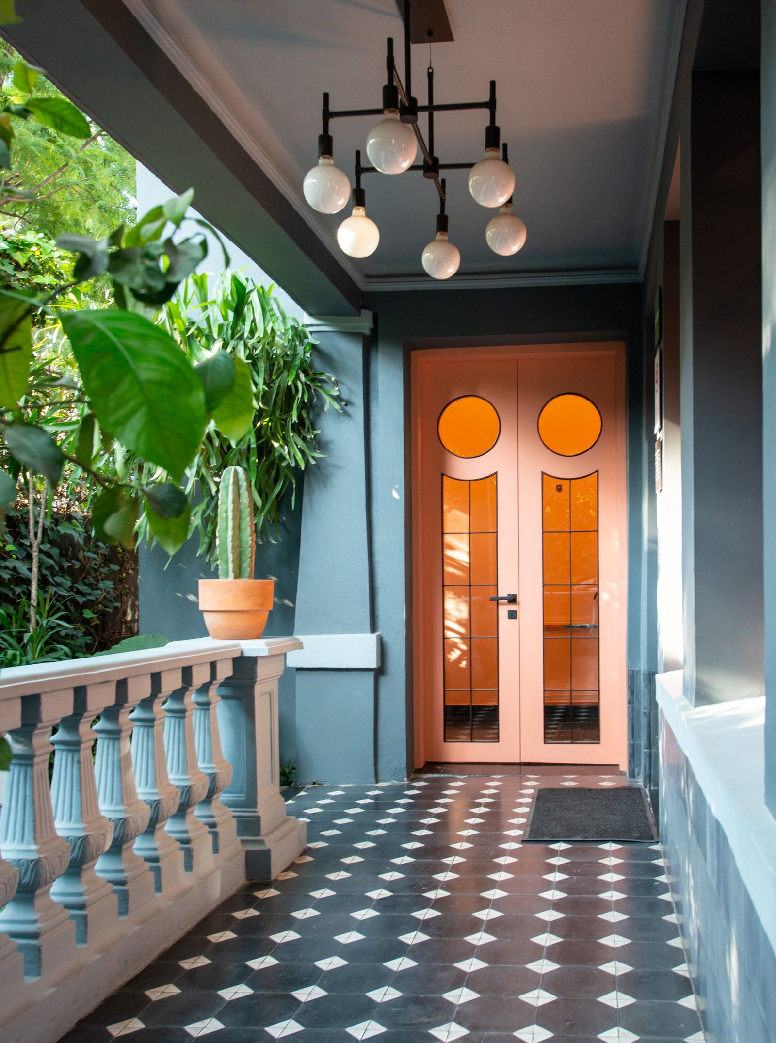 Ignacia Guest House, how it began