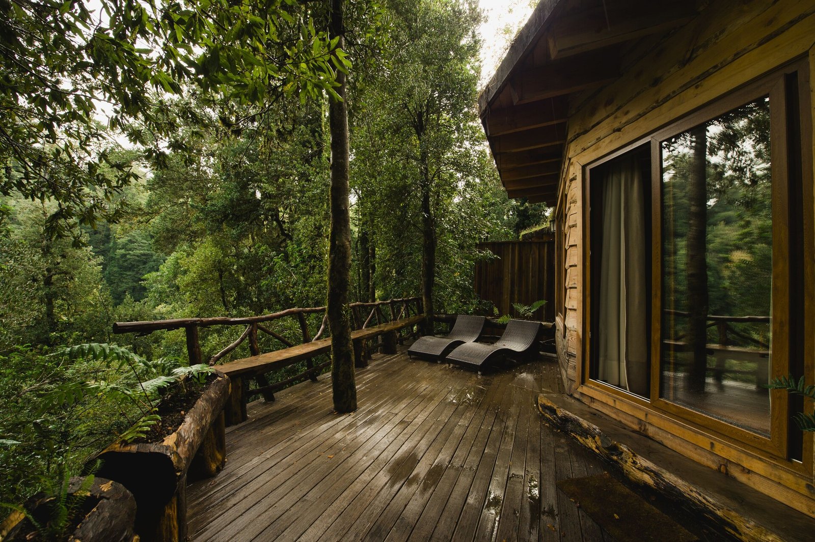 Nawelpi Lodge