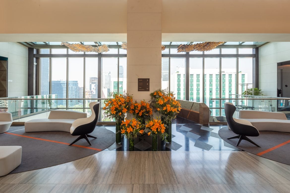 Sofitel Mexico City Reforma