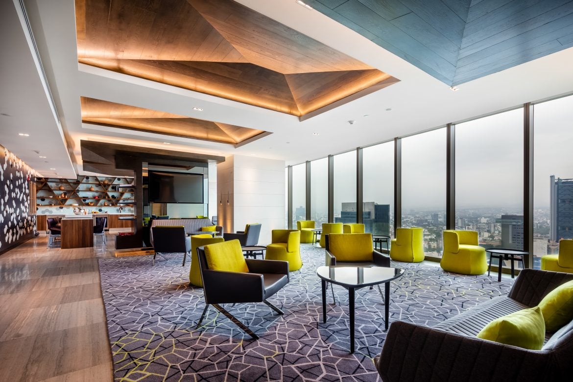 Sofitel Mexico City Reforma — vibe