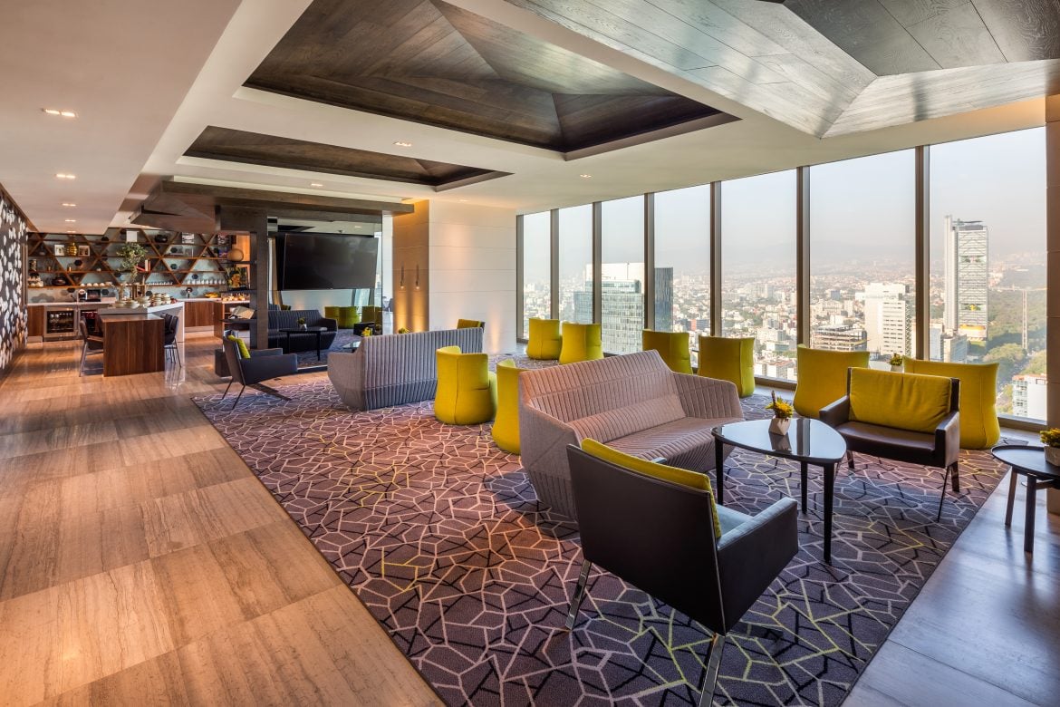 Sofitel Mexico City Reforma — vibe