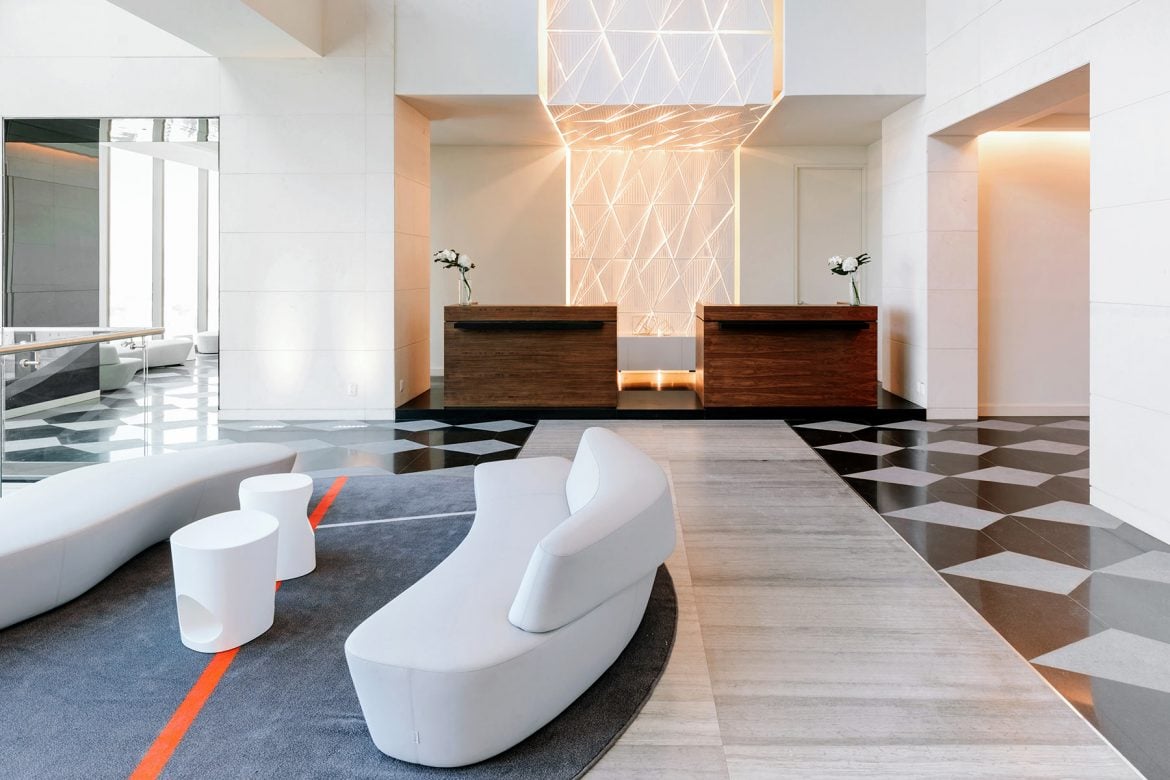 Sofitel Mexico City Reforma — vibe