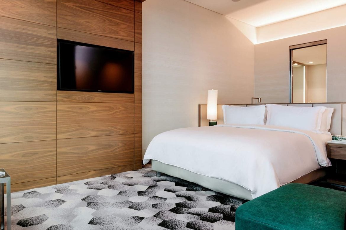 Sofitel Mexico City Reforma — rooms