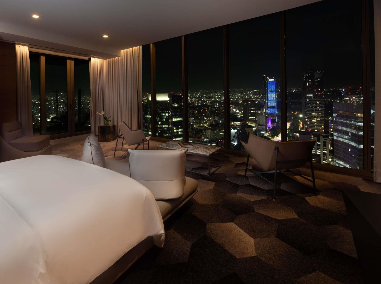 Sofitel Mexico City Reforma — rooms