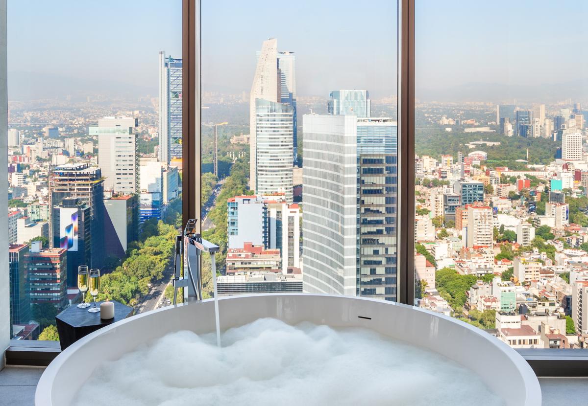 Sofitel Mexico City Reforma — wellness