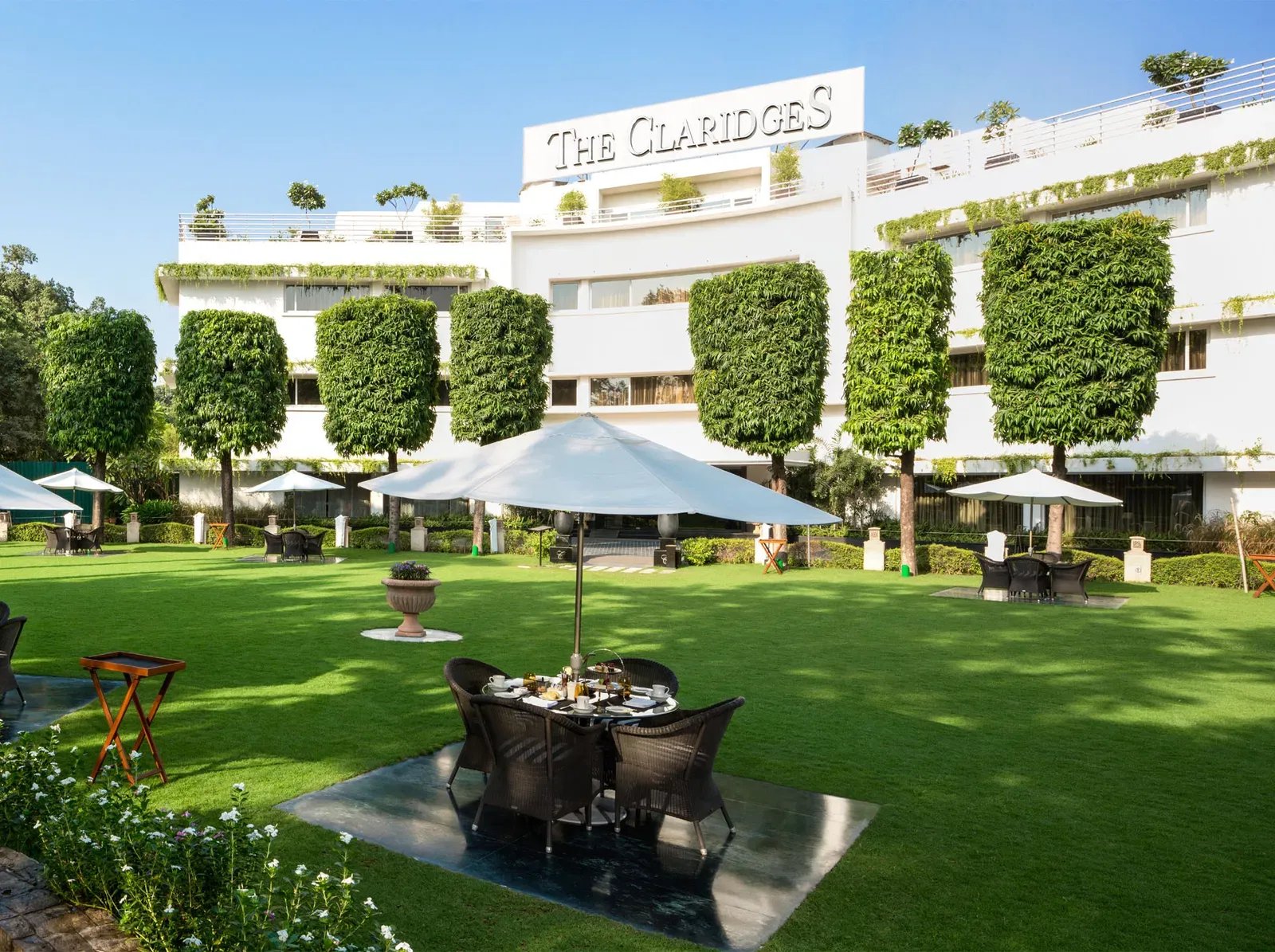 The Claridges
