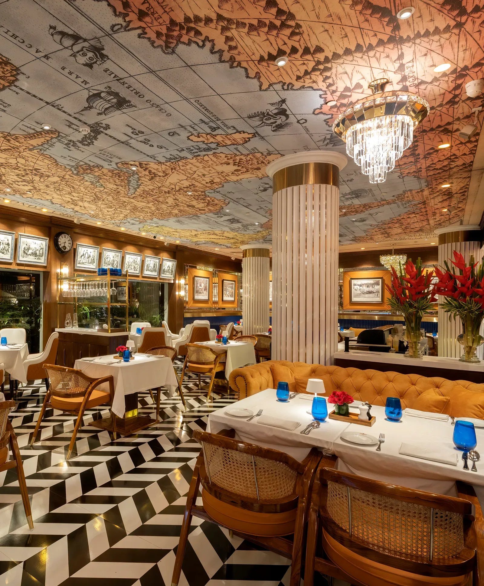 The Claridges