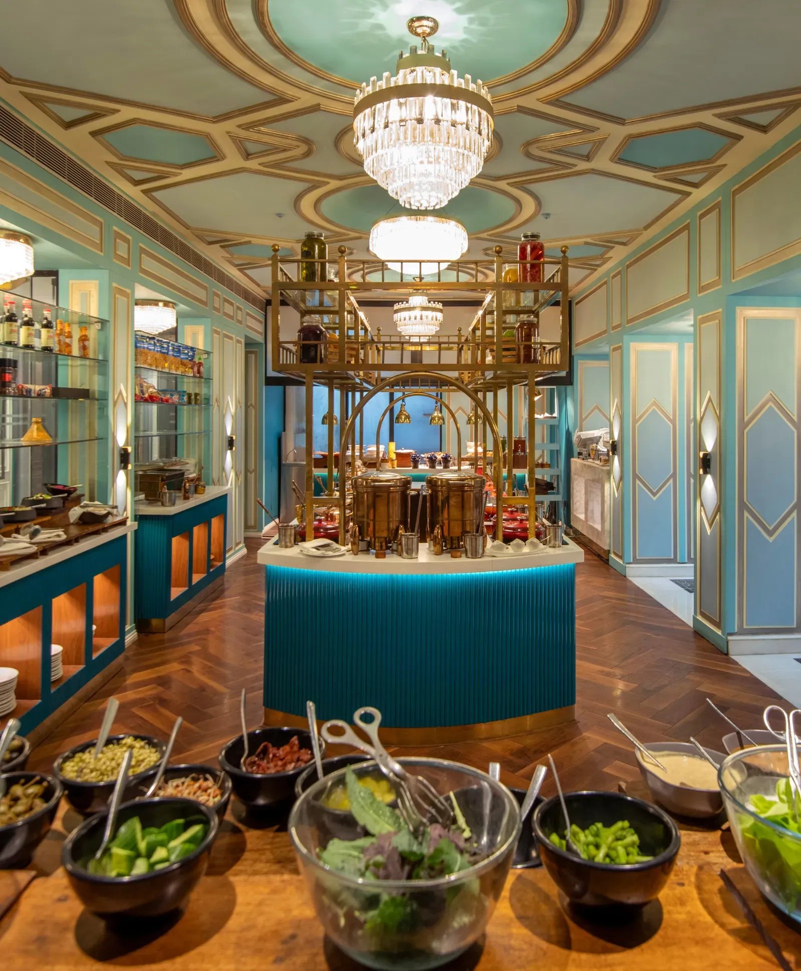 The Claridges