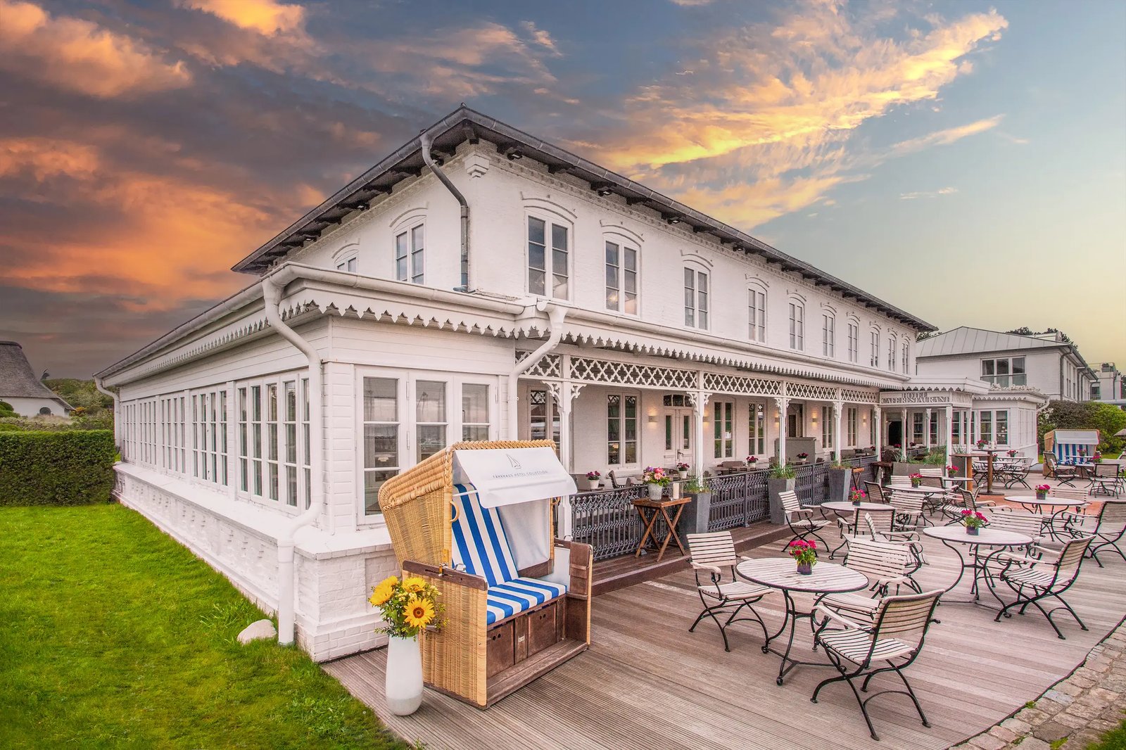 Hotel Fährhaus Sylt
