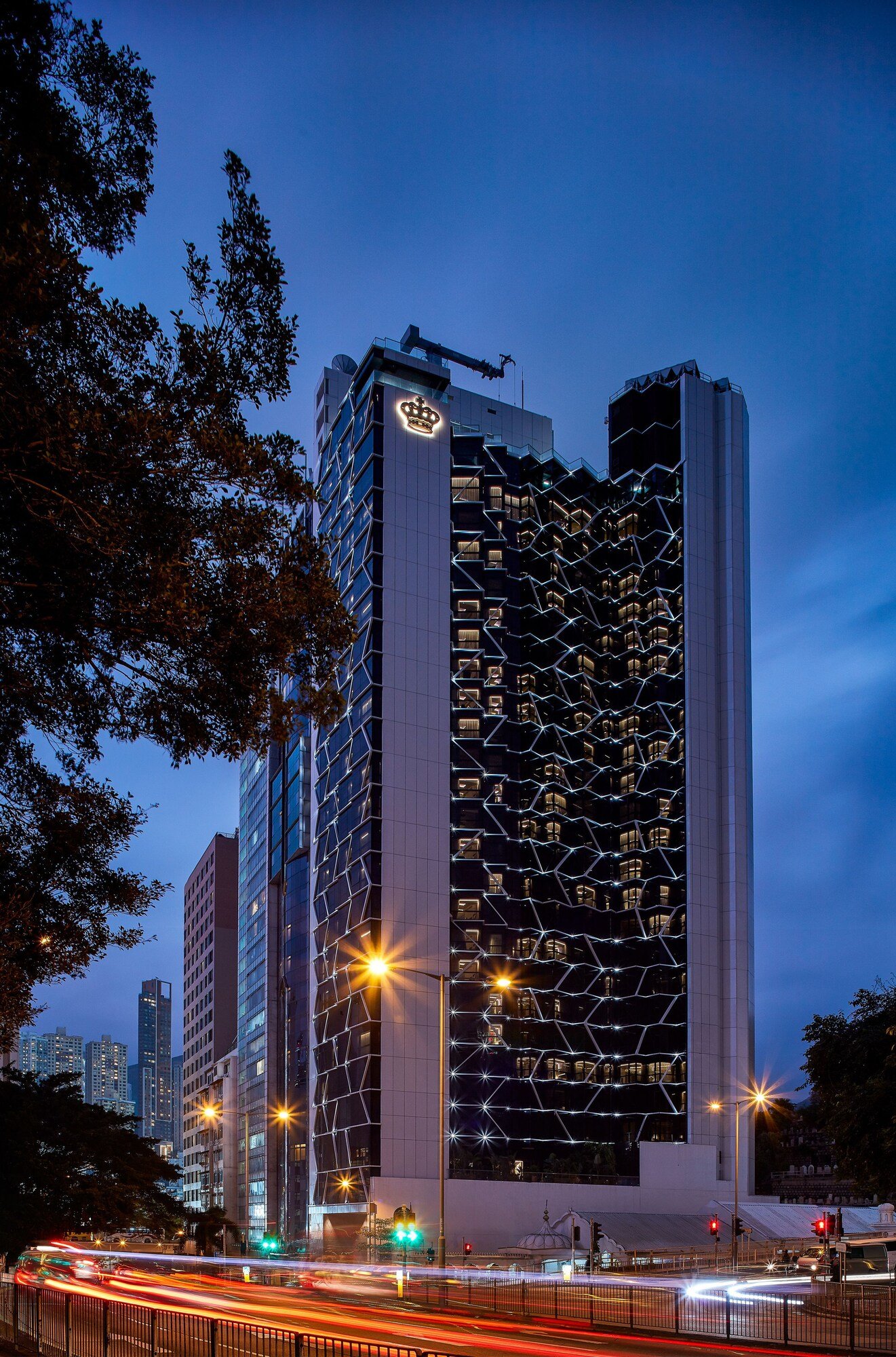 The Emperor Hotel, how it began