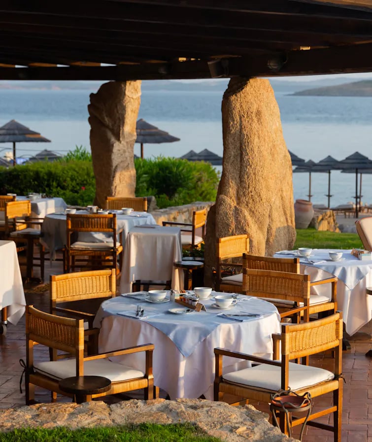 Hotel Pitrizza, Costa Smeralda
