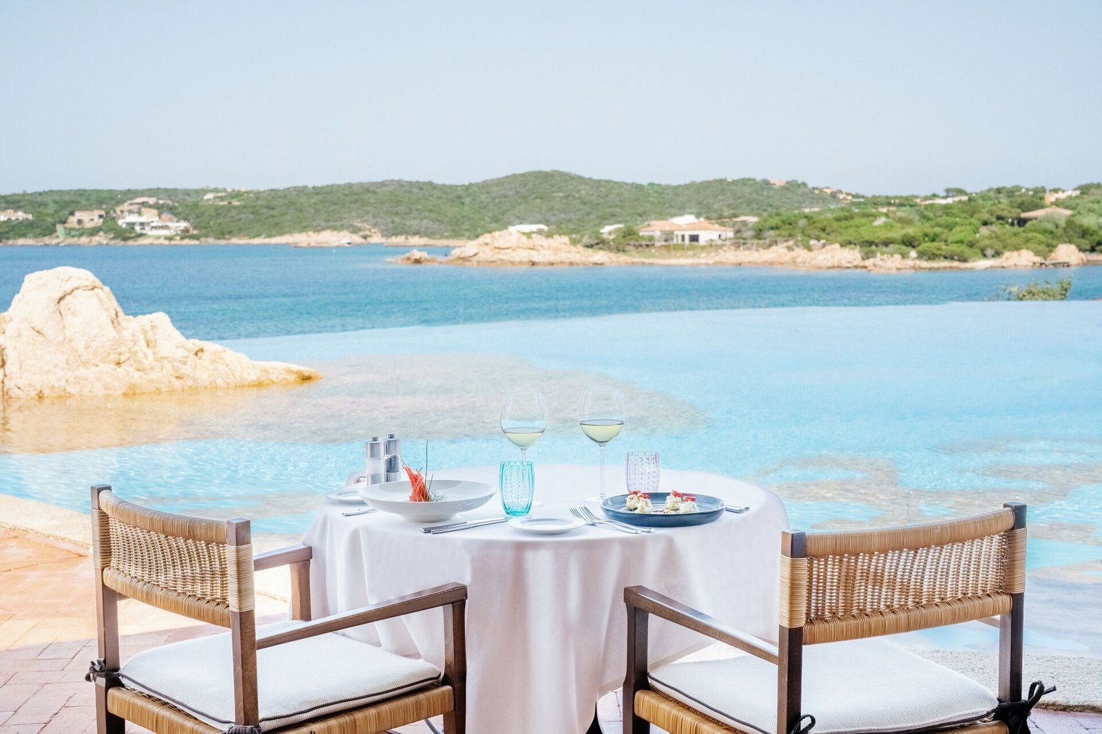 Hotel Pitrizza, Costa Smeralda