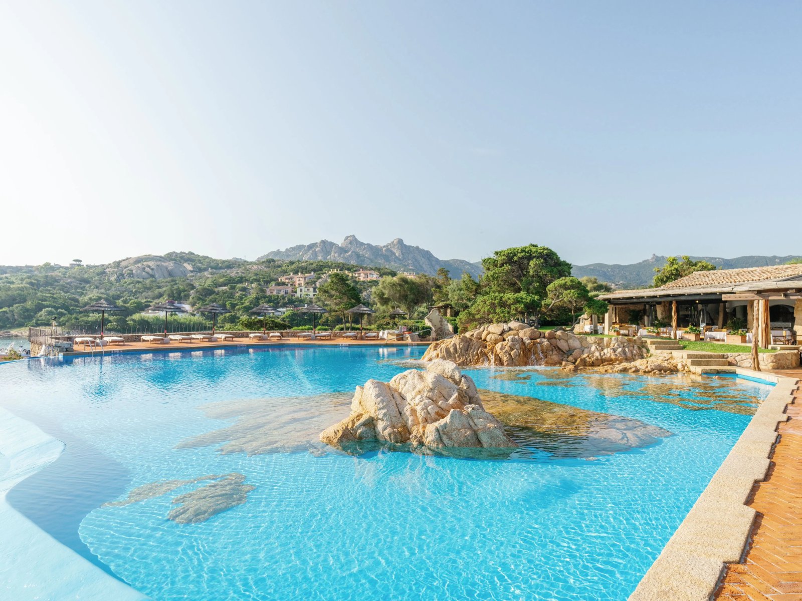 Hotel Pitrizza, Costa Smeralda