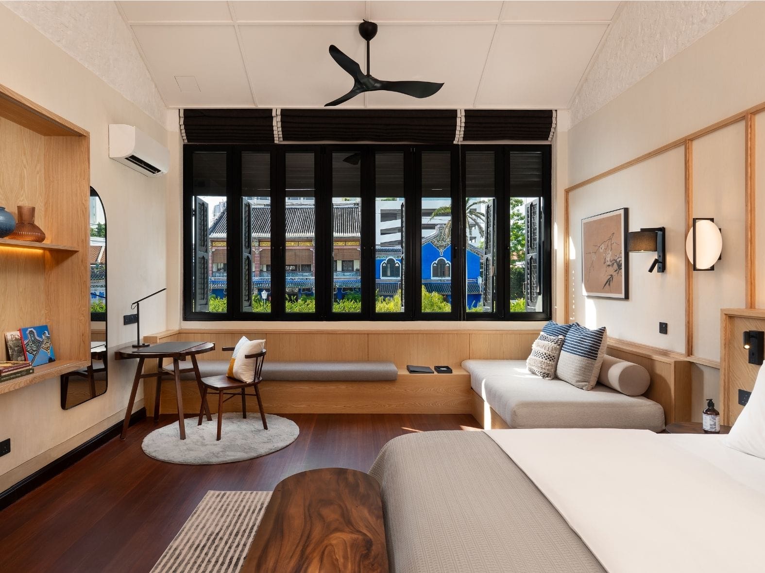 Cheong Fatt Tze - The Blue Mansion, rooms